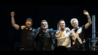 U2 - Miss Sarajevo - Vertigo Tour 2005 Live From Milan