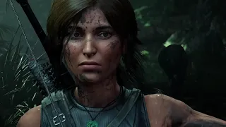 Shadow of The Tomb Raider - Just Like Fire [GMV]