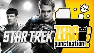 STAR TREK (Zero Punctuation)