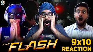 The Flash 9x10 Reaction - FULL CIRCLE!!