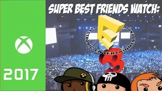 Super Best Friends Stream Microsoft e3 2017