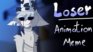 Neoni - LOSER // Animation Meme
