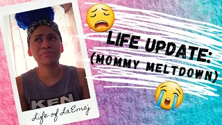 Life Update: Mommy Meltdown | COVID Vaccine | Surgery | Business Moves | Parenting Moment