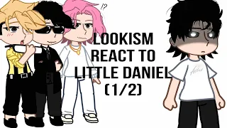 🇷🇺🇺🇲Lookism react to little Daniel 🇺🇲🇷🇺(1/2)[Eng/Рус]#lookism #daniel #danielpark