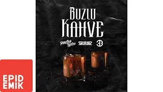 Rooster - Buzlu Kahve feat. Server Uraz & Beta Berk Bayındır (Official Audio)