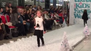 ❄️КИЕВ - UKRAINIAN KID'S FASHION WEEK сезон ЗИМА 2016/2017  20.11.16 ТРЦ АТМОСФЕРА