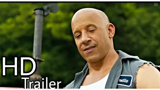 Fast and Furious 9 Teaser Trailer 2020 / Things Change