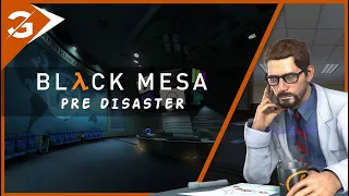 BLACK MESA: Pre-Disaster | Full Playthrough [1440p 60fps]