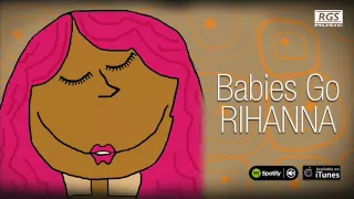 Babies go Rihanna. Full Album. Rihanna para bebes
