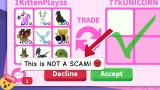 People ARE QUITTING ADOPT ME Because Of THIS SCAM... 😱🔥