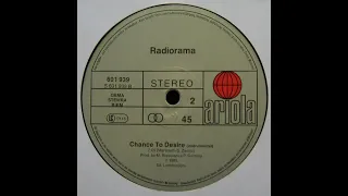 Radiorama - Chance To Desire (Instrumental)