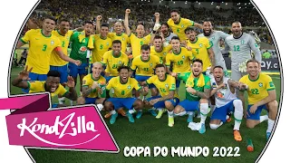 Seleção Brasileira 🇧🇷 - Copa Do Mundo 2022 ● Waka Waka (BEAT COPA DO MUNDO 2022)