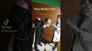 Re-Animator Stop-Motion Test