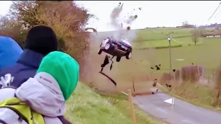 Compilation Rally Crash And Fail 2021 HD ! Part 6 ! MW TV