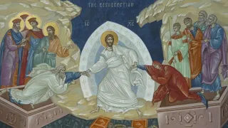 Αναστάσεως Ημέρα - It is the Day of Resurrection