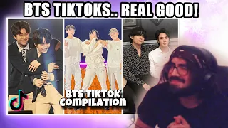 BTS TIKTOKS 2023 #3 | Shiki Reaction