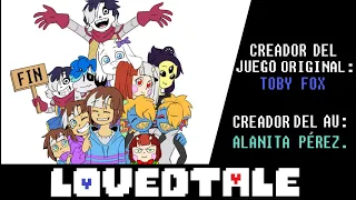 PREGUNTAS Y REPUESTAS! [LOVEDTALE]