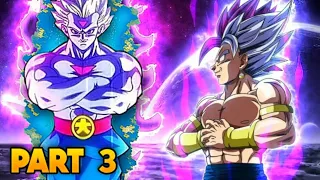 What If Ultra Vegito Was Locked In Time Chamber Full Part 3 (Hindi) |
