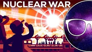 "How A Nuclear War Will Start" by Kurzgesagt Reaction!