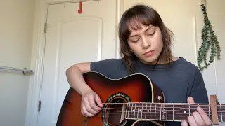 Lungs - Townes Van Zandt Cover