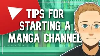 Tips for Starting a Manga Channel