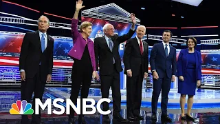 Is Bernie Sanders On Track To Win The Democratic Nomination? | The 11th Hour | MSNBC