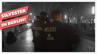 Silvester mit der Polizei in Berlin | Dekarldent reagiert auf @derspiegel