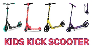Top 5 Kids Kick Scooter on Amazon || Foldable Kick Scooter