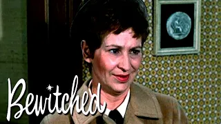 The Stephens Meet Esmeralda For The First Time | Bewitched