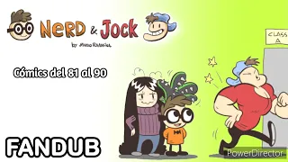 Nerd and Jock de Marko Raassina - Cómics del 81 al 90 - Fandub