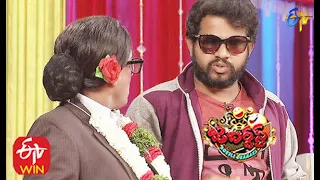 Hyper Aadi  Performance | Jabardasth | Double Dhamaka Special | 20th December 2020 | ETV  Telugu