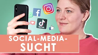 Können Insta, TikTok und Co. uns süchtig machen? | psychologeek