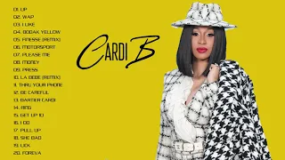 Cardi B Best Songs - Cardi B Greatest Hits Full Album 2021