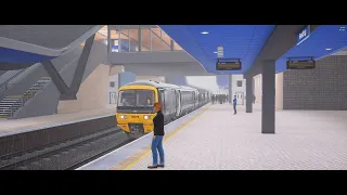 Train Sim World 2020. Great Western Express. Путешествия 1.4 - 1.5