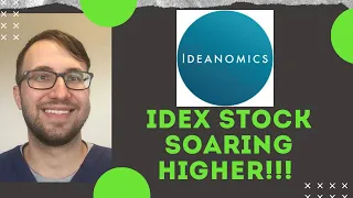 IDEX Stock - Ideanomics Stock Updates and News. Buy NOW?