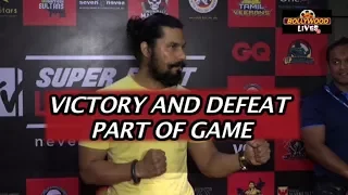 Victory And Defeat Part of Game: Randeep Hooda