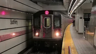 The ultimate MTA train announcements part 2