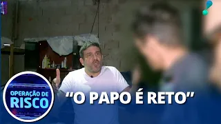 Chefão de facção criminosa é preso pela quinta vez no interior de São Paulo: “Enxugar gelo”