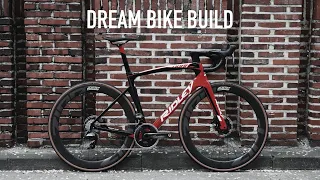 DREAM BIKE BUILD | RIDLEY Noah Fast DISC ; 리들리 노아 패스트 디스크 조립
