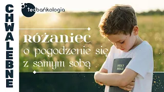 Różaniec Teobańkologia na środę. Tajemnice chwalebne. 17.05