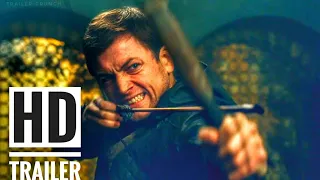 ROBIN HOOD (2018) Full Movie Trailer #2 in Full HD | Taron Egerton, Jamie Foxx