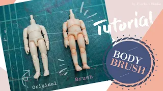 Tutorial : BodyBrush