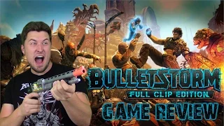 Bulletstorm: Full Clip Edition - Game Review