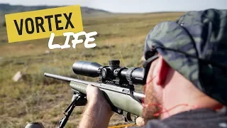 Vortex Life | Vortex Extreme 2018 - Long Range Shooting with the Diamondback Tactical FFP