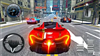 Impossible car stunts 😮   stunts Android gameplay #kinggame #viral #youtubevideo