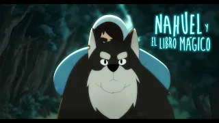 TRAILER 2 NAHUEL Y EL LIBRO MÁGICO
