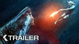 GREAT WHITE Trailer 2 (2021)