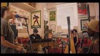 Kamaal Williams x Shabaka Hutchings x Lauren Faith x Alina Bzhezhinska Live Stream (360 video)