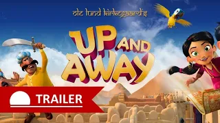 Up and Away I Hodja I Trailer I Ole Lund Kirkegaard, Karsten Kiilerich