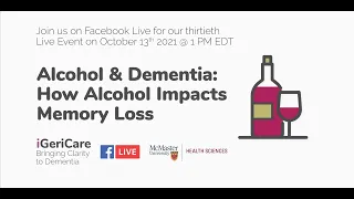 Alcohol and Dementia: Insights on their Relationship - iGeriCare